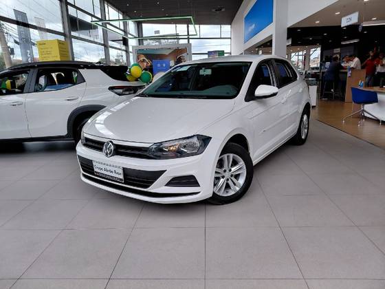 VOLKSWAGEN POLO 1.0 MPI TOTAL FLEX MANUAL